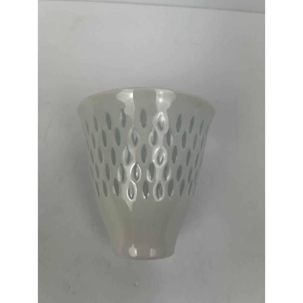Vintage Cup Goblet Rice Porcelain Fried Holzer Kjellberg Arabia Finland - Picture 3 of 8